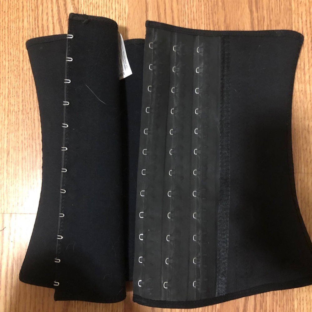 Waist trainer long torso- size small
